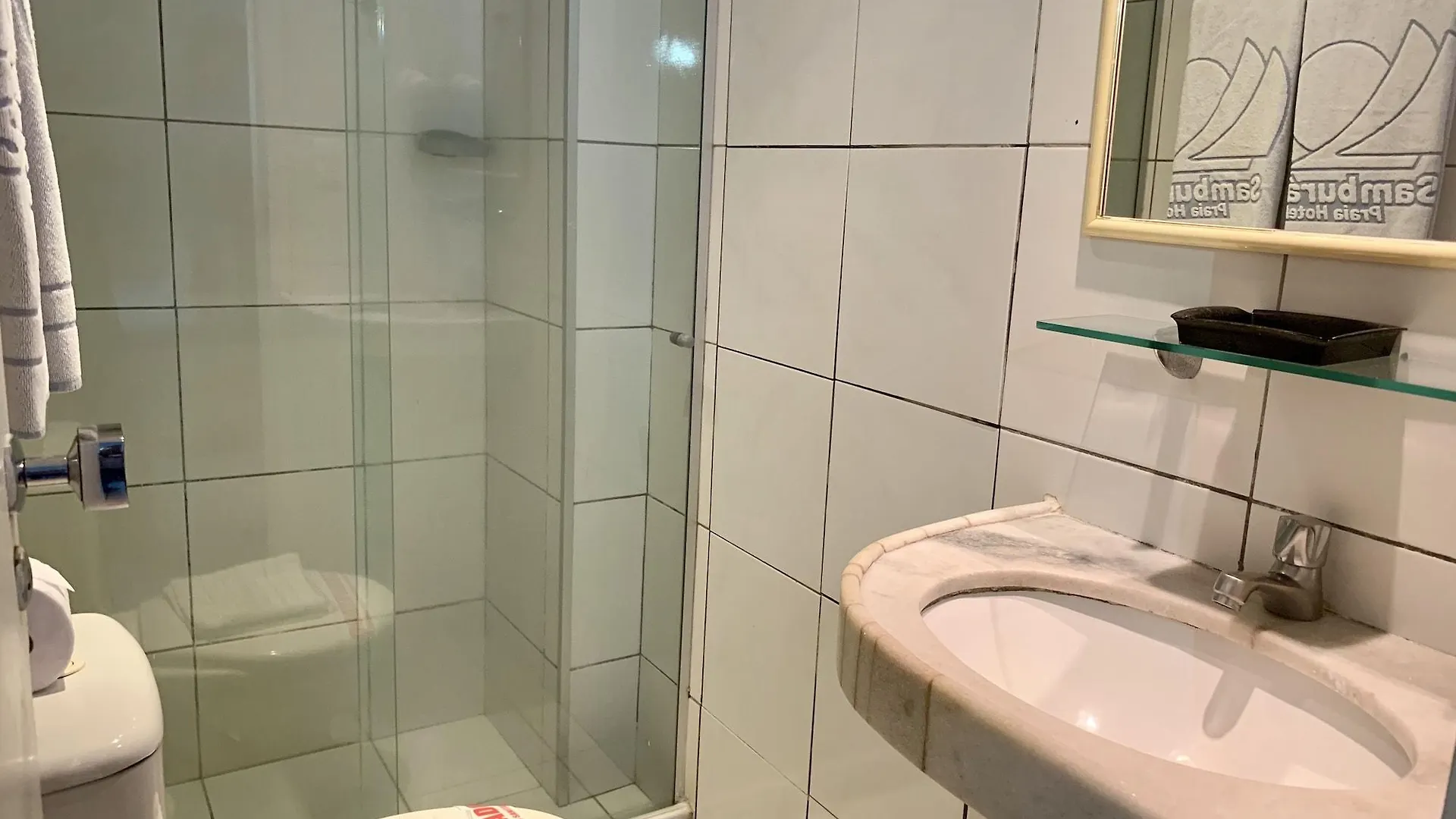 Samburá Praia Hotel Fortaleza  Fortaleza (Ceara)