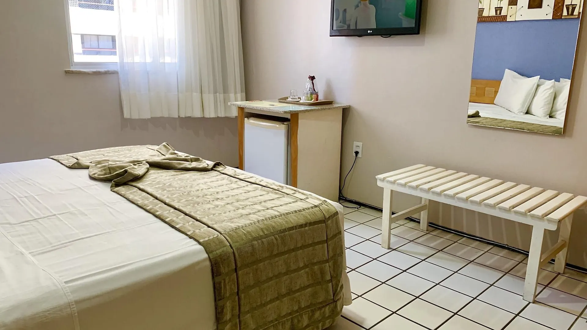 Samburá Praia Hotel Fortaleza  Fortaleza (Ceara)