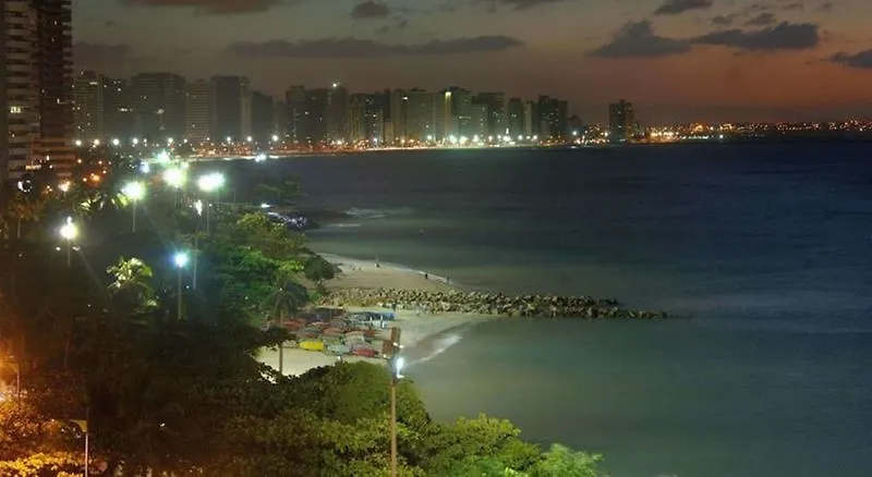 Samburá Praia Hotel Fortaleza