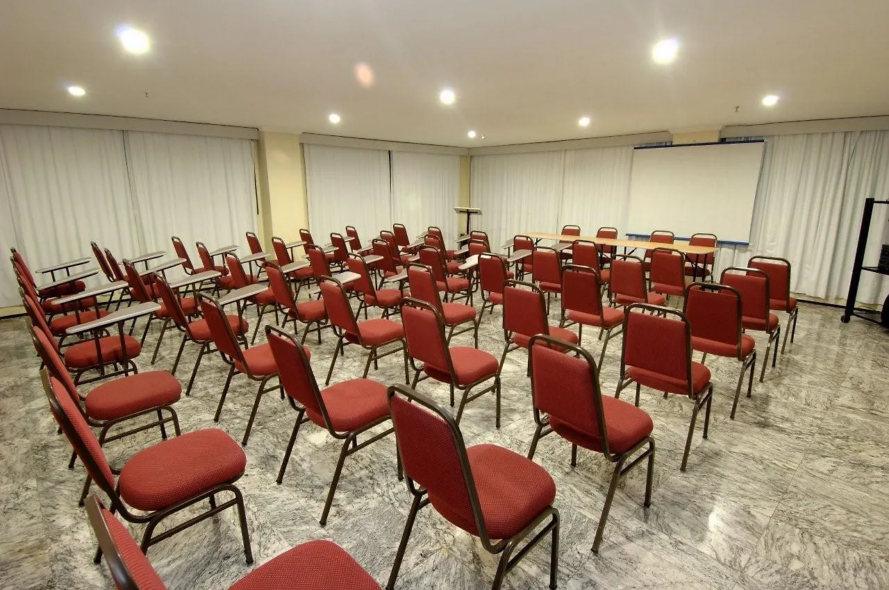 Samburá Praia Hotel Fortaleza  3*, Fortaleza (Ceara)