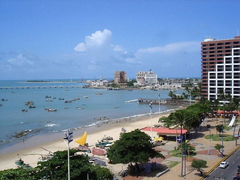 Samburá Praia Hotel Fortaleza  Fortaleza (Ceara)