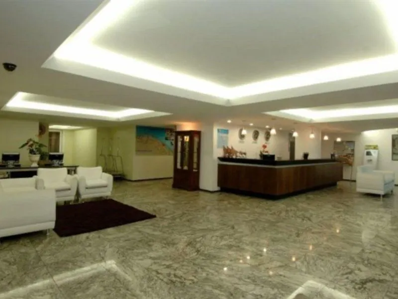 Samburá Praia Hotel Fortaleza  Brasil