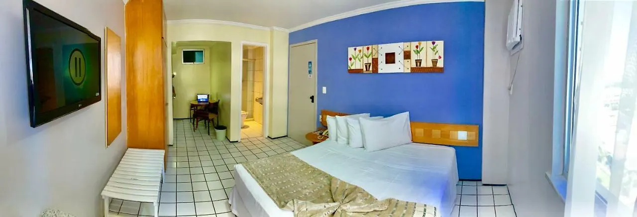 Sambura Praia Hotel Fortaleza