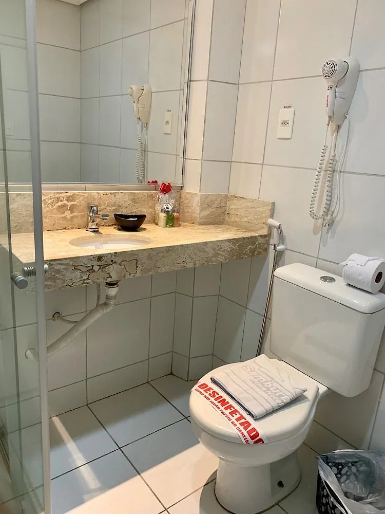Sambura Praia Hotel Fortaleza